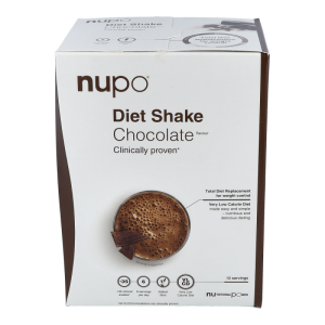 NUPO LW DIET SHAKE CHOCOLATE - 12 Stück