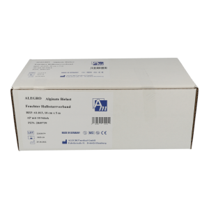 Alegro Zinkleimbinden Biel 10 Stk. 10 x 5 cm - 10 Stück