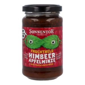 SONNENTOR FRUCHTHELD BIO HIM - 250g