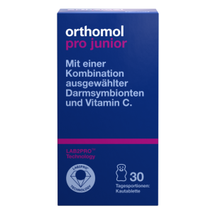 ORTHOMOL PRO JUNIOR KTBL - 30 Stück