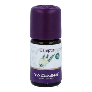 Taoasis Ätherisches Öl Bio Cajeput 5 ml - 5ml