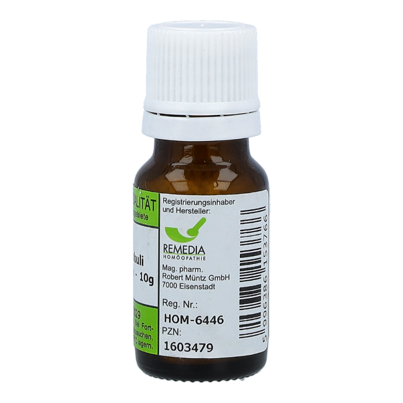 Lachesis Muta Remedia 10 g LM 6 Globuli - 10g