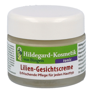 Biofit Hildegard Lilien Creme 50 ml - 50ml