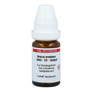 Arnica DHU 8 g C 9 Globuli - 8g