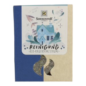 SONNENTOR RAEUCHERMI REIN - 20g