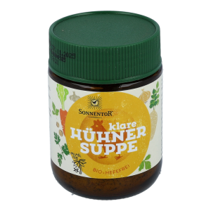 Sonnentor Hühnersuppe klar 100 g BIO - 100g
