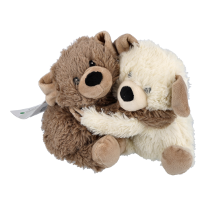 Wärme Stofftier KUSCHELFR HUN - 1 Stück