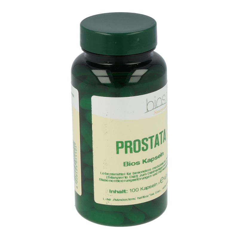 Bios Prostata Kapseln - 100 Stück