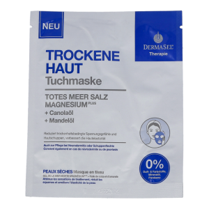 DERMASEL TUCHMSK TR.HAUT - 1 Stück