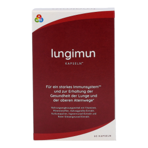 LUNGIMUN KPS - 60 Stück