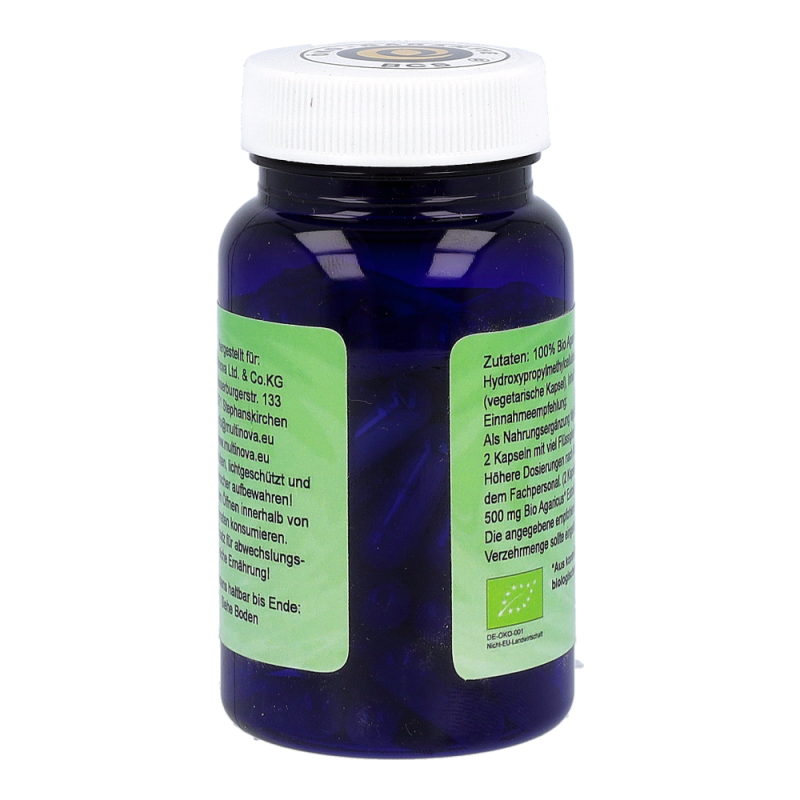 Multinova Agaricus Kapseln 60 Stk. - 60 Stück