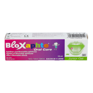 Bloxaphte Oral Care Junior Gel - 15ml