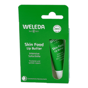 WELEDA SKIN FOOD LIP BUTTER - 8ml