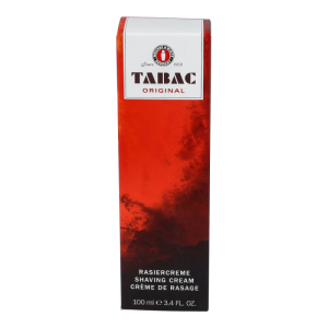 Tabac Original Rasiercreme 100 ml - 100ml
