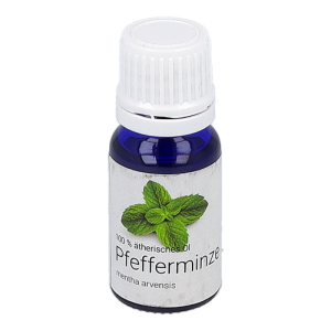 Aethera Ätherisches Öl Pfefferminz 10 ml - 10ml