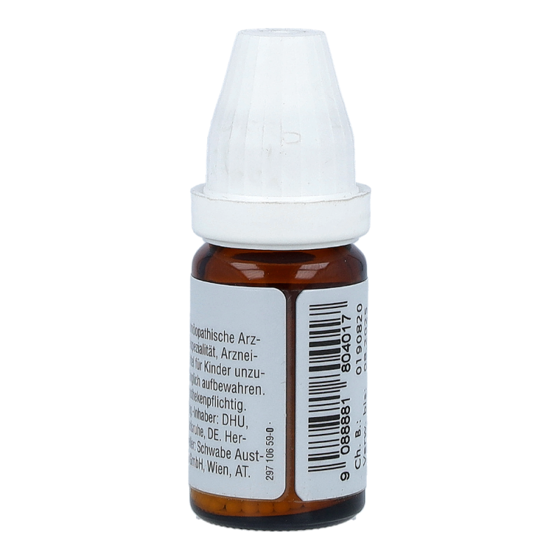 Calcium Phosphoricum DHU 8 g C 12 Globuli - 8g