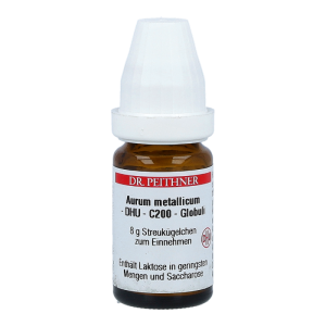 Aurum DHU 8 g C 200 Globuli - 8g