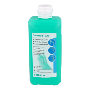Promanum Pure Händedesinfektionsmittel 500 ml - 500ml
