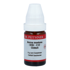 Arnica DHU 8 g C 12 Globuli - 8g