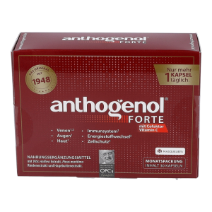 ANTHOGENOL OPC MASQ.KPS FTE - 30 Stück