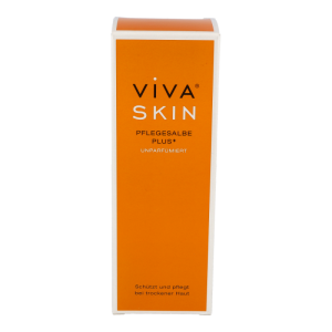 Viva Skin Pflegesalbe Plus+ 200 ml - 200ml