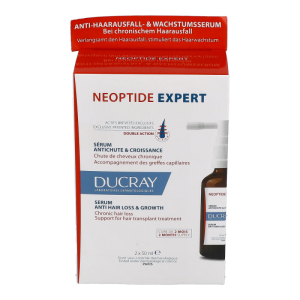 Ducray NEOPTIDE EXPERT Anti-Haarausfall & Wachstumsserum - 2 Stück