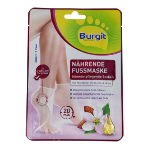 BURGIT FUSS MSK SOCKEN NAEHR - 2 Stück