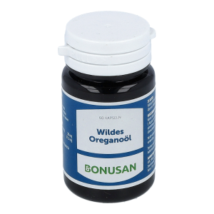 WILDES OREGANOOEL KPS BONUSA - 60 Stück