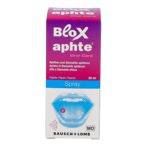 BloXaphte Oral Care Mundspray 20 ml - 20ml