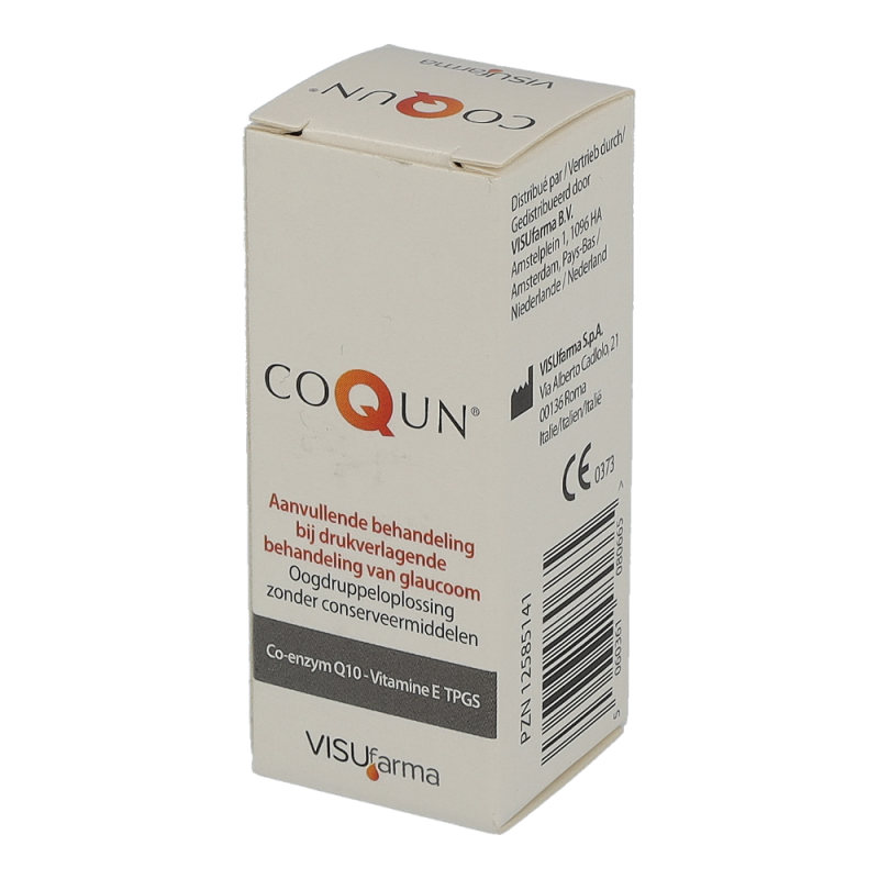 Coqun Augentropfen 10 ml - 10ml