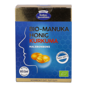 MANUKA CURCUMA BONB - 100g