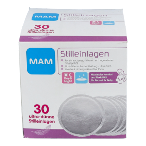 Mam Stilleinlagen 30 Stk. - 30 Stück