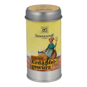 Sonnentor Sieglindes Erdäpfelgewürz Streudose 22 g BIO - 22g