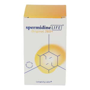 SPERMIDINELIFE ORG.365+ 2MG - 60 Stück