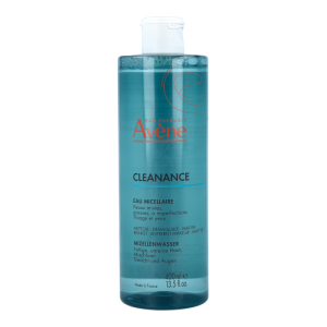 AVENE CLEANANCE MIZELLENWASS - 400ml