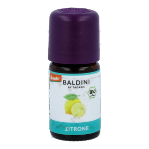 Taoasis Baldini Bio-Aroma Zitronenöl 5 ml - 5ml