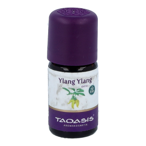 Taoasis Ätherisches Öl Bio Ylang 5 ml - 5ml