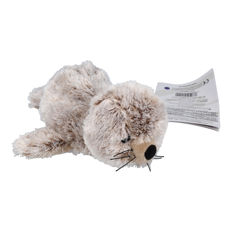 Wärmestofftier Lavendel 1 Stk. Robbe - 1 Stück