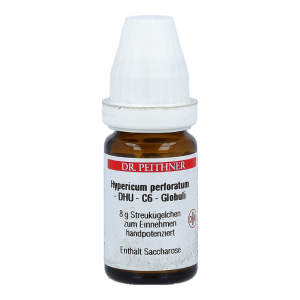 Hypericum DHU 8 g C 6 Globuli - 8g
