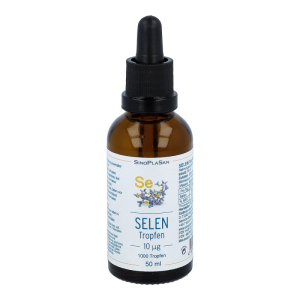 SELEN TR 10MCG - 50ml