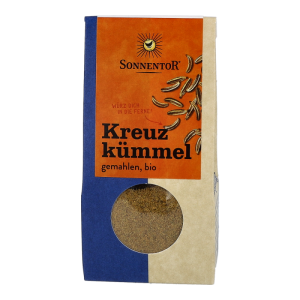 Sonnentor Kreuzkümmel gemahlen 40g BIO - 40g