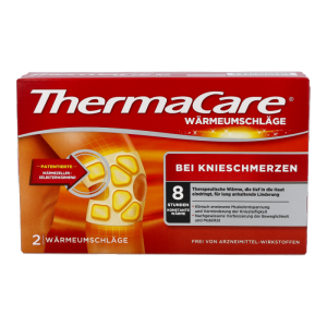 ThermaCare® Knie 2 Stück - 2 Stück