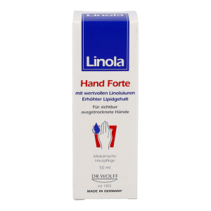 Linola Hand Forte 50 ml - 50ml