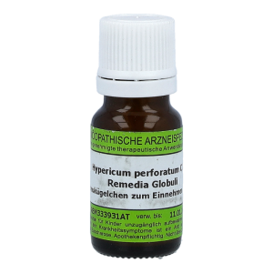 Hypericum Perforatum Remedia 10 g C 12 Globuli - 10g