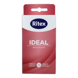 Präservativ Ritex Kondome Ideal 10 Stk. - 10 Stück