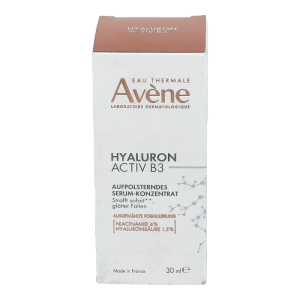 Avene - HYALURON ACTIV B3 Aufpolsterndes Serum-Konzentrat - 30ml