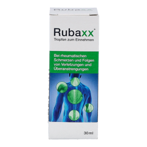 RubaXX Tropfen 30 ml - 30ml