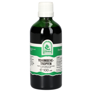 YOHIMBEHE TR - 100ml