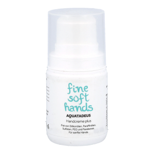 Aquatadeus Handcreme plus 50 ml - 50ml