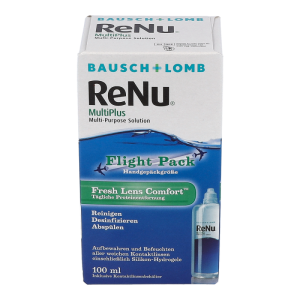 BAUSCH/LOMB RENU FLIGHTPACK - 100ml